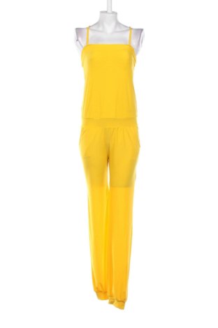 Langer Damen-Overall Ad Lib, Größe M, Farbe Gelb, Preis 39,32 €, #136663932