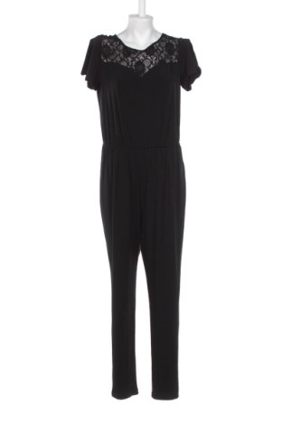 Langer Damen-Overall Body Flirt, Größe M, Farbe Schwarz, Preis 31,99 €, #136673534