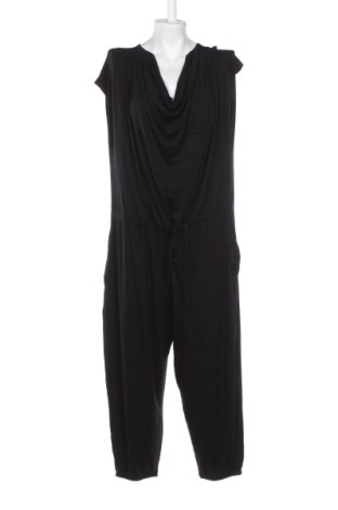 Salopetă lungă de damă Bpc Bonprix Collection, Mărime 3XL, Culoare Negru, Preț 151,99 Lei, #136697064