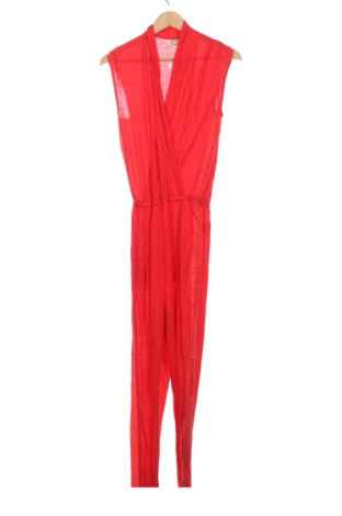 Dámsky dlhý overal By Malene Birger, Veľkosť XS, Farba Červená, Cena  98,16 €, #136681603