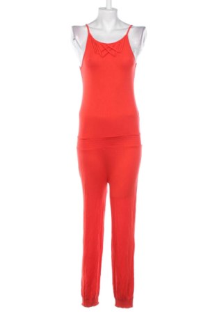 Langer Damen-Overall CKS, Größe L, Farbe Rot, Preis 63,99 €, #136648218