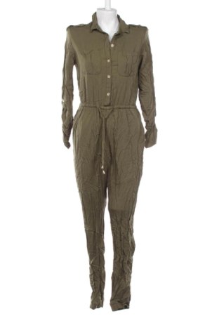 Langer Damen-Overall Clockhouse, Größe M, Farbe Grün, Preis € 32,99, #136689033