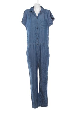Salopetă lungă de damă ELI & MOON, Mărime XXL, Culoare Albastru, Preț 151,99 Lei, #136691984