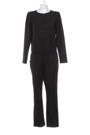 Дамски дълъг гащеризон Edc By Esprit, Размер XL, Цвят Черен, Цена 34,71 €, #136693117