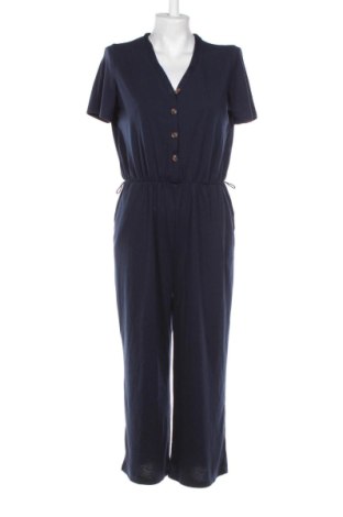 Langer Damen-Overall Esmara, Größe XXL, Farbe Blau, Preis 31,99 €, #136654498