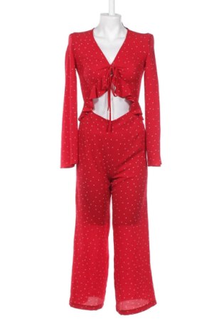 Damski długi kombinezon Forever 21, Rozmiar S, Kolor Kolorowy, Cena 91,99 zł, #136664286