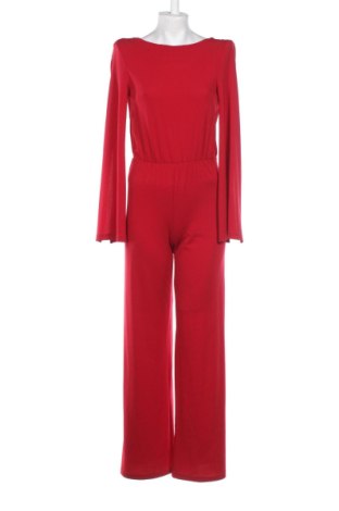 Damski długi kombinezon H&M, Rozmiar S, Kolor Czerwony, Cena 129,99 zł, #136667411
