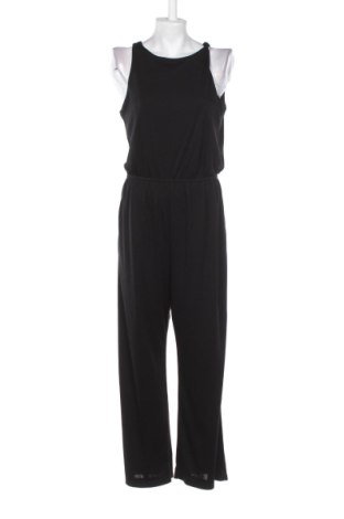 Langer Damen-Overall H&M, Größe L, Farbe Schwarz, Preis 24,45 €, #136697071