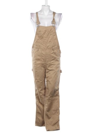 Dámský dlouhý overal H&M Divided, Velikost S, Barva Béžová, Cena  289,00 Kč, #136669225
