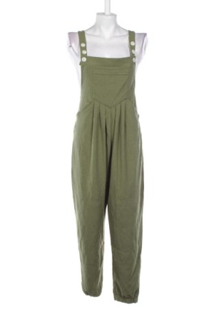 Langer Damen-Overall Halara, Größe S, Farbe Grün, Preis € 24,55, #136662496
