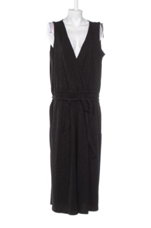 Дамски дълъг гащеризон MICHAEL Michael Kors, Размер XXL, Цвят Черен, Цена 47,55 €, #136700454
