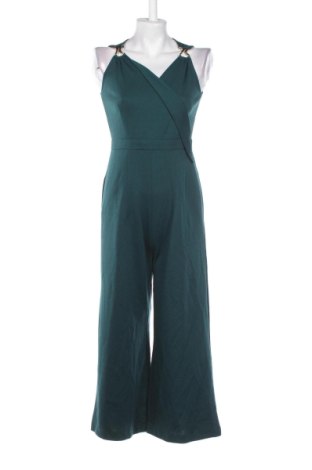 Langer Damen-Overall Miss Charm, Größe M, Farbe Grün, Preis 31,99 €, #136662314