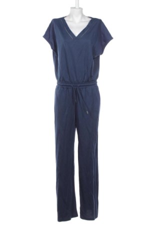 Langer Damen-Overall S.Oliver, Größe L, Farbe Blau, Preis 17,99 €, #136687343