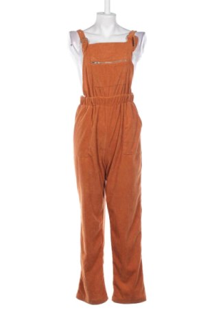 Langer Damen-Overall SHEIN, Größe S, Farbe Orange, Preis € 24,45, #136665085