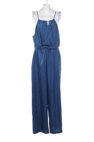 Langer Damen-Overall SHEIN, Größe 4XL, Farbe Mehrfarbig, Preis 31,99 €, #136703579