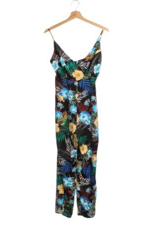 Дамски дълъг гащеризон Stradivarius, Размер XS, Цвят Многоцветен, Цена 13,80 €, #136697011
