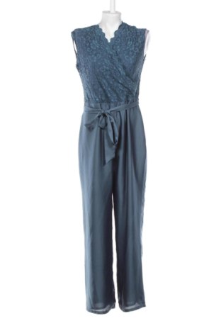 Salopetă lungă de damă Swing, Mărime L, Culoare Albastru, Preț 255,86 Lei, #136706418