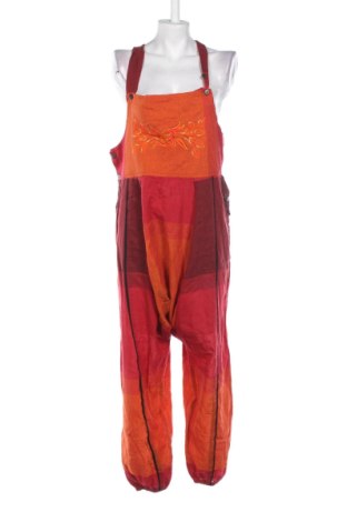 Langer Damen-Overall Unbranded, Größe XXL, Farbe Mehrfarbig, Preis € 24,45, #136669001