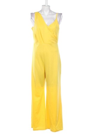 Langer Damen-Overall Unbranded, Größe L, Farbe Gelb, Preis € 39,38, #136669853