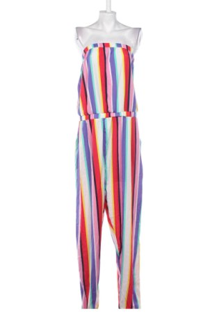 Langer Damen-Overall Be You, Größe 5XL, Farbe Mehrfarbig, Preis € 30,98, #136670559