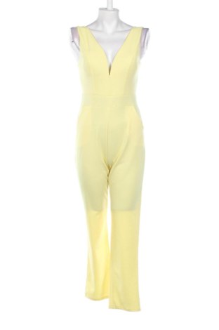 Langer Damen-Overall Unbranded, Größe S, Farbe Gelb, Preis 31,99 €, #136673309