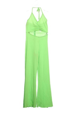 Salopetă lungă de damă Unbranded, Mărime XXS, Culoare Verde, Preț 94,37 Lei, #136680693