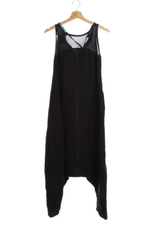 Salopetă lungă de damă Unbranded, Mărime XS, Culoare Negru, Preț 99,05 Lei, #136690079