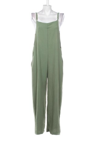 Salopetă lungă de damă Unbranded, Mărime 3XL, Culoare Verde, Preț 130,33 Lei, #136703629