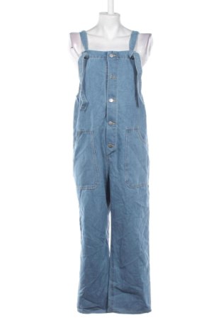 Salopetă lungă de damă Unbranded, Mărime XXL, Culoare Albastru, Preț 99,99 Lei, #136725450