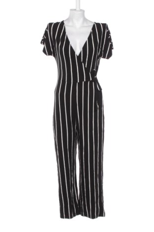 Langer Damen-Overall Pull&Bear, Größe L, Farbe Mehrfarbig, Preis 18,99 €, #136727868