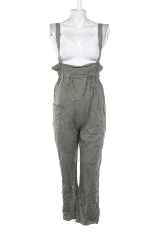 Дамски дълъг гащеризон NEW COLLECTION, Размер M, Цвят Зелен, Цена 11,75 €, #136729505
