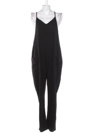 Salopetă lungă de damă Unbranded, Mărime XL, Culoare Negru, Preț 83,99 Lei, #136749523