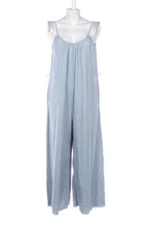 Дамски дълъг гащеризон H&M, Размер XXL, Цвят Син, Цена 19,42 €, #136766262