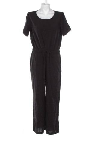 Damski długi kombinezon Up 2 Fashion, Rozmiar L, Kolor Czarny, Cena 129,99 zł, #136674196