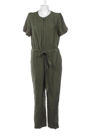 Langer Damen-Overall Yessica, Größe L, Farbe Grün, Preis 31,99 €, #136706471