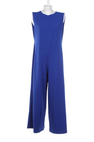 Дамски дълъг гащеризон Zara, Размер XL, Цвят Син, Цена 38,85 €, #136670791