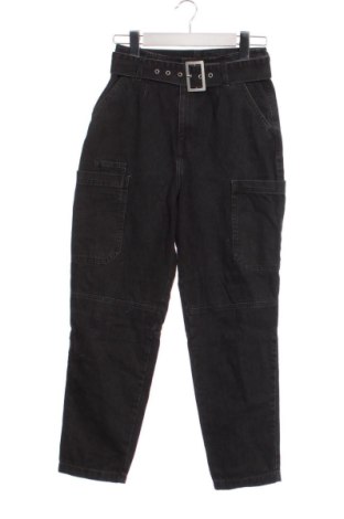 Дамски дънки H&M, Размер XS, Цвят Черен, Цена 10,22 €, #136707551
