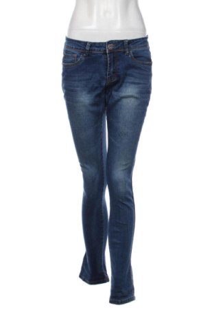 Damskie jeansy Miss Green, Rozmiar L, Kolor Niebieski, Cena 80,38 zł, #136707596