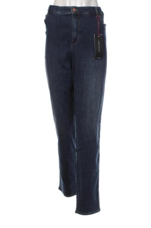 Blugi de femei Rosner, Mărime 3XL, Culoare Albastru, Preț 201,99 Lei, #136710626