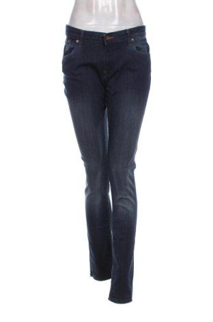 Дамски дънки H&M, Размер XL, Цвят Син, Цена 16,36 €, #136711304