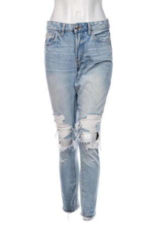 Dámské džíny  Unbranded, Velikost M, Barva Modrá, Cena  219,00 Kč, #136711526