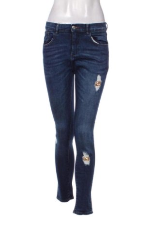 Damskie jeansy Guess, Rozmiar M, Kolor Niebieski, Cena 127,99 zł, #136712020