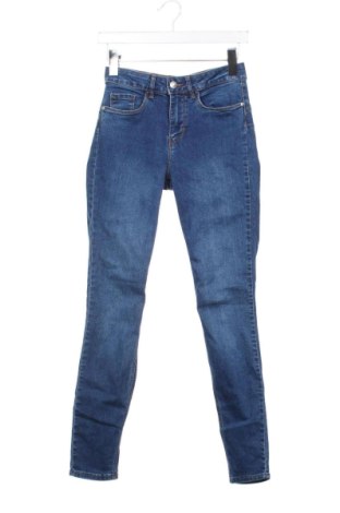 Damskie jeansy Unbranded, Rozmiar XS, Kolor Niebieski, Cena 31,99 zł, #136713875