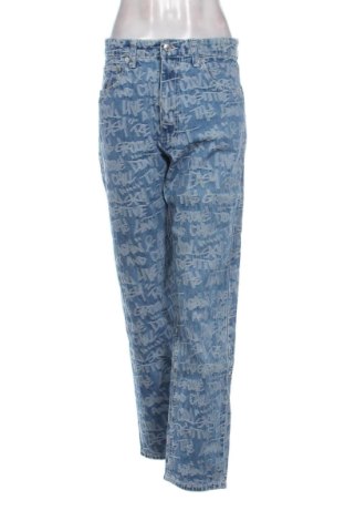 Damen Jeans Bershka, Größe M, Farbe Blau, Preis 12,99 €, #136714449