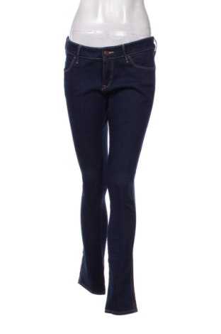 Дамски дънки H&M, Размер XL, Цвят Син, Цена 15,33 €, #136714642