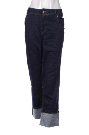 Blugi de femei C&A, Mărime 3XL, Culoare Albastru, Preț 78,99 Lei, #136715182