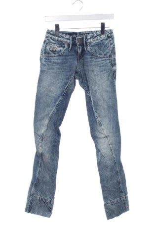 Damen Jeans Star, Größe XS, Farbe Blau, Preis 14,99 €, #136717504