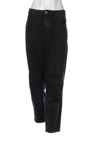 Damen Jeans C&A, Größe XXL, Farbe Schwarz, Preis 16,99 €, #136718440
