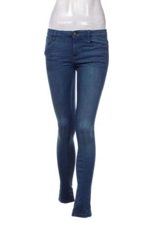 Dámské džíny  Zara, Velikost M, Barva Modrá, Cena  339,00 Kč, #136719485