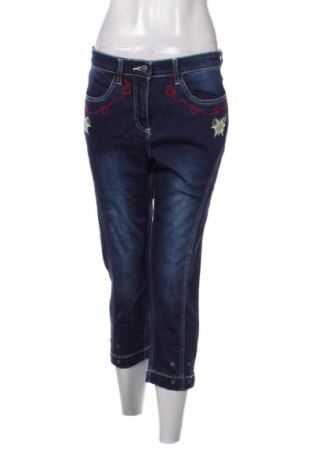 Damskie jeansy Bon Prix, Rozmiar M, Kolor Niebieski, Cena 37,99 zł, #136720099